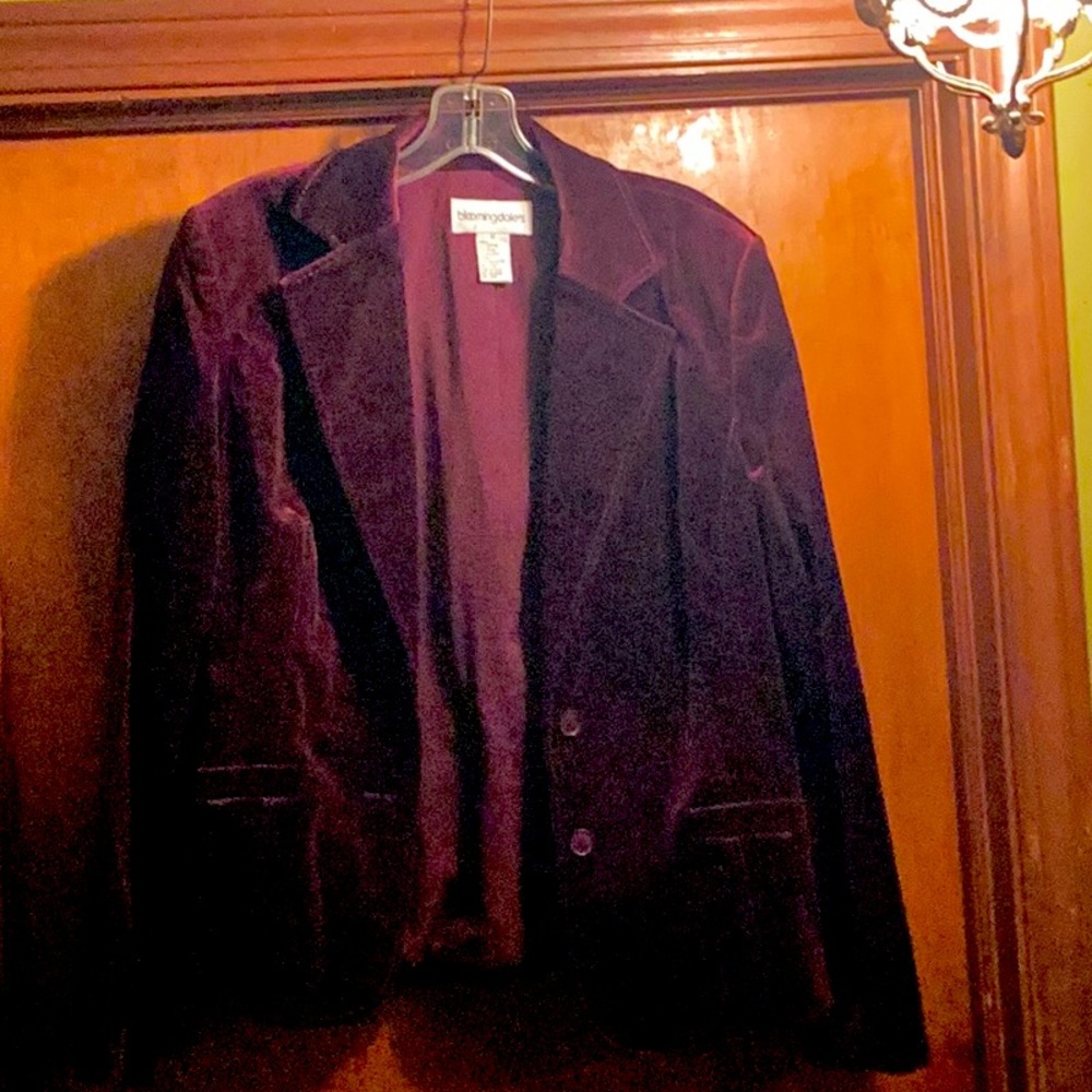 Bloomingdale’s coat